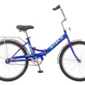 Велосипед STELS Pilot-710 24" Z010*LU070366 Синий